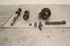 2000 Yamaha Kodiak YFM400A Oem Engine Motor Transmission Tranny Gears Used. Price: $67.96.