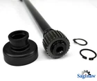 Rear Drive Shaft With Seal Housing Coupling For Yamaha Rhino 660 04 07#RS New. Price: $75.18.