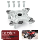 Rear Hub 5135546 For Polaris Hawkeye 2006-2011, Sportsman 300/400 2008-2010 New. Price: $40.99.