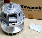 Genuine Kawasaki 2016-2020 Mule Converter Drive B Mark 49093-0071 ( 49093-0107 ) New. Price: $884.98.