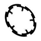 Front Differential 5 Prong Armature Plate For Polaris 3234407 New. Price: $14.00.