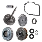 Wet Clutch Housing Primary Sheave Bearing Gasket Kit For Yamaha Rhino 660 04-07 New. Price: $140.99.