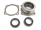 1997 Kawasaki KLF300-B10 Bayou Frt Gear Case Bearing Holder Used. Price: $30.75.