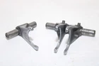 2009-2026 Yamaha YFZ450R Oem Gear Shift Forks Assembly Used. Price: $144.99.