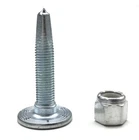 Woodys MEG-1450-CS 1.450" Mega-bite Carbide Studs 144 Pack New. Price: $332.91.