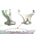 Kymco MXU375/400/465 Maxxer UXV450 Fork Gear Shift (l+r) 24221-PWB1-900 -2PC!! New. Price: $199.00.