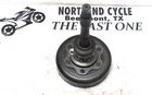 Arctic Cat Prowler 650 H1 Secondary Drive Clutch Housing Sheave Oem 0837-005 Used. Price: $92.98.