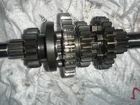 Kawasaki KLF400 Bayou 93-99 Transmission Input+output Assy 13127-1211 13128-1185 Used. Price: $72.26.