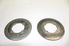 Polaris Oem Front Brake Rotor Pair 5211325 Q5419 Used. Price: $23.99.