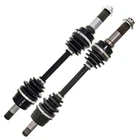 Niche Cv Axle Kit For Yamaha Grizzly Irs YFM350FGI 4S1-2510F-01-00 Front New. Price: $126.95.