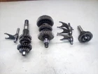 1986 Suzuki Lt-f 230 Quadrunner Transmission Input Output Gears Shaft Shift Fork Used. Price: $49.99.