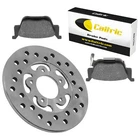 43250-HN8-003 43251-HN8-B01 43251-HR6-MF1 Rear Brake Disc W/ Pad For Honda New. Price: $42.99.