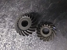 07-20 Suzuki Never Gear Set # 24911-11H00 & 24921-11H00 King Quad 450 Used. Price: $69.95.