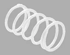 Epi Primary Clutch Spring White #BCS22 Can-am New. Price: $37.73.