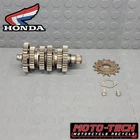 2008 Honda Transmission Countershaft 23220-HN1-A40 TRX400EX 324 Used. Price: $130.00.