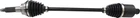 Epi Complete Wheel Shaft - WE383033 New. Price: $146.72.
