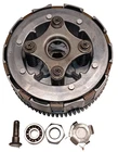 05-09 Yamaha Bruin Big Bear 250 Primary Clutch Complete Hub Disk 5XG-E6150-00-00 Used. Price: $39.00.
