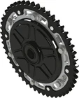 Supersprox Cushdrive Conversion 51T Sprocket Black Sil Kit 227-725:51 Fo New. Price: $509.95.
