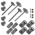 Exhaust & Intake Valve Kit For Suzuki 12912-29F00 12911-29F00 09289-05011 New. Price: $66.99.
