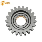 21T Reverse Spur Idle Gear For Kawasaki Mojave KSF250/KFX250 1987-2004 New. Price: $49.95.