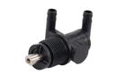 Motoku Way Fuel Shutoff Valve Petcock For Sportsman Atv 400 500 0.25 Inch New. Price: $21.16.