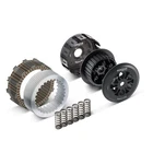 Hinson Racing HC016 Complete Billetproof Conventional Clutch Kit - 8 Plate New. Price: $954.99.