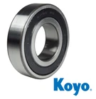 Polaris Bearing Ball Dbl Seal: 3513523 Koyo Made Japan New. Price: $13.49.