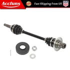 Rear Cv Axle Drive Shaft For Suzuki King Quad Lta 450 500 750 64901-31G41 New. Price: $46.41.