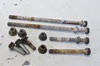 2022 Polaris Ranger Xp Inner Clutch Cover 7520946 Belt Box Bolts Used. Price: $19.99.