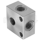 Brake Cross Fitting P/n #7052316 For Polaris Original Ranger 425 500 700 800 650 New. Price: $14.99.