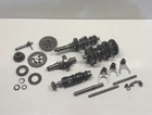 1997 Yamaha Wolverine YFM350FX 4X4 Oem Engine Motor Transmission Tranny Used. Price: $99.95.