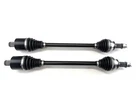 Precision Front Cv Axles For Polaris 1334351 1337122 Left & Right Direct Fit New. Price: $219.99.