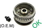 Oem Can Am Outlander 570 One Way Clutch Flywheel W/ Sprag 420659261/112/235/276 Used. Price: $114.38.