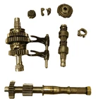 2014 Arctic Wildcat 1000 X Used Oem Tranny Transmission Gears SB105. Price: $270.60.