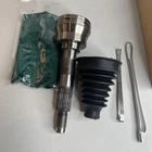 Epi 2009-2015 Kaf 620 Mule 4010 4X4 Kawasaki Front Outer Cv Joint Kit WE271164 New. Price: $49.77.