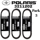 Pack Polaris Oem Drive Belt 3211202 For Rzr Pro Xp Turbo Genuine Usa Stock New. Price: $117.00.