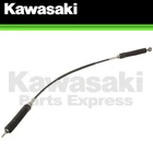 New 1991 Genuine Kawasaki Mule 500 Shift Control Cable KAF300 54010-1086. Price: $36.64.