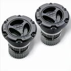 Ford Performance M-1104-SD Warn Front Locking Hubs Fits Select F-250 Super New. Price: $388.99.