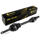 Caltric Front Left Right Complete Cv Joint Axle For Polaris 1380199 New. Price: $64.00.
