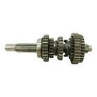 1994 Suzuki Quadrunner 250 LT4WD Transmission Shaft 24131-19B02 24131-19B10 Used. Price: $22.99.