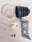 Oem Genuine Original 2006-07 Can-am New Boot Kit Outlander Renegade #705500855. Price: $25.00.