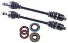Polaris Rear Cv Axles & Differential Seal Kit Rzr 900 4 Xp 2015 - 2025 New. Price: $228.00.