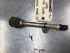 2005 Honda Rincon TRX650FA 4X4 Oem Rear Back Drive Shaft Used. Price: $64.95.