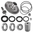 Differential Drive Kit W/nut Tool For Honda Fourtrax TRX300FW 88-2000 New. Price: $49.99.
