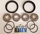 Polaris Trail Boss 350L 4X4 1990-1992 Both Front Wheel Bearings And Seals New. Price: $25.99.