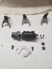 2004 Yamaha Yfz 450 Oem Shift Fork Drum Assembly 5TG-18541-01-00 Used. Price: $30.00.