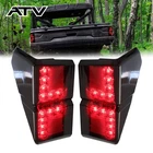For 2018-2021 Polaris Ranger 1000 Xp Crew Left & Right Tail Lights Pair 2413766 New. Price: $33.79.