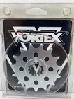 Vortex 520 Front Sprocket Steel Teeth Natural 3283-15 New. Price: $29.95.