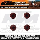 New Ktm Valve Stem Sealing For Drive 350 Excf Sxf Xcfw 4X 77236027000. Price: $33.99.