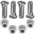 Caltric Wheel Nuts & Bolts For Polaris Hawkeye 400 300 2X4 2011-2014 New. Price: $15.00.